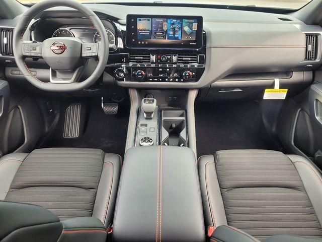new 2026 Nissan Pathfinder car, priced at $40,681