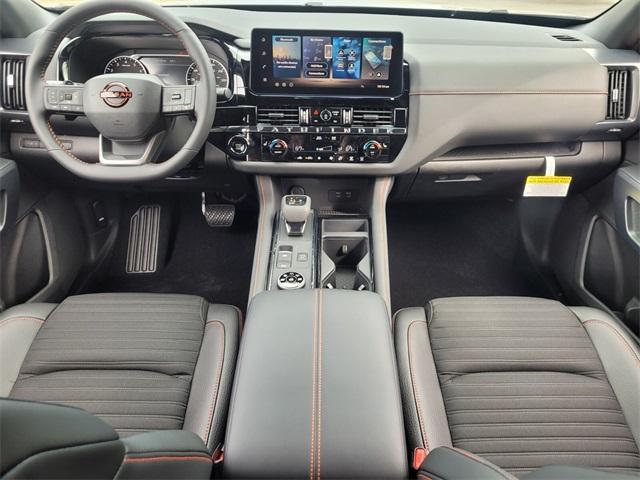 new 2026 Nissan Pathfinder car, priced at $41,481
