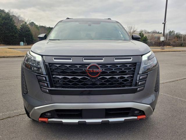 new 2026 Nissan Pathfinder car, priced at $40,681