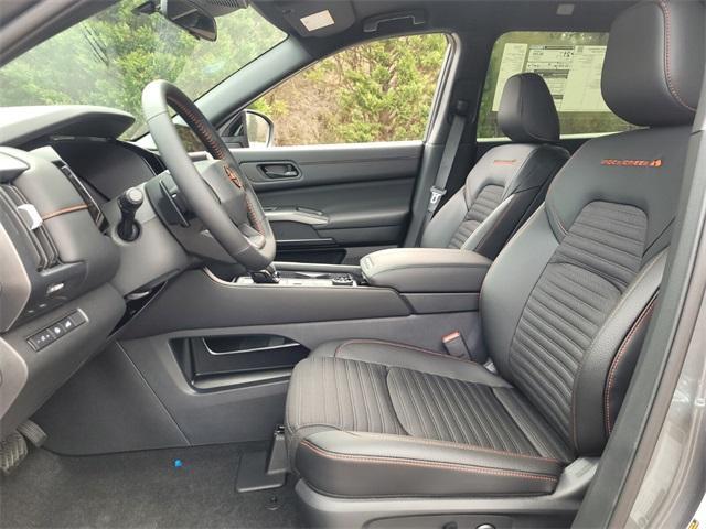 new 2026 Nissan Pathfinder car, priced at $41,481