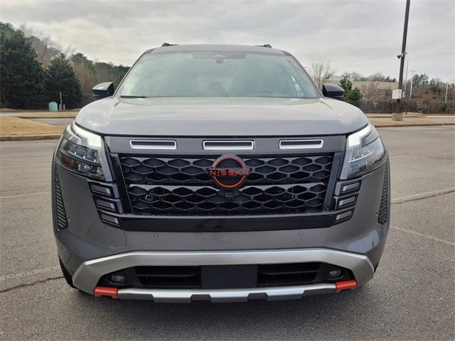 new 2026 Nissan Pathfinder car, priced at $41,481
