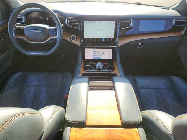 used 2023 Jeep Grand Wagoneer car, priced at $50,589