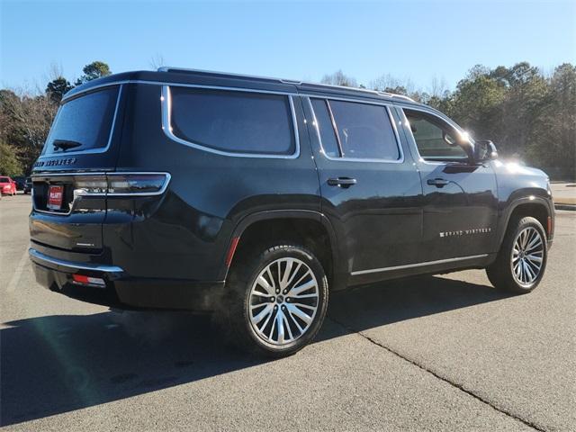 used 2023 Jeep Grand Wagoneer car, priced at $50,589
