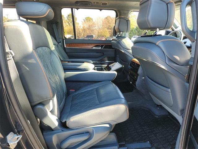 used 2023 Jeep Grand Wagoneer car, priced at $50,589