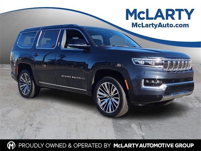 used 2023 Jeep Grand Wagoneer car, priced at $50,589