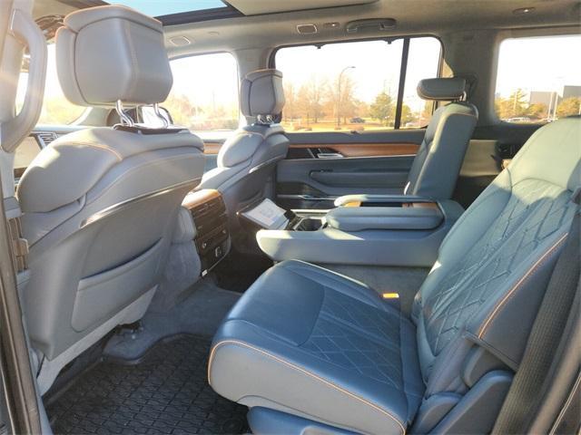 used 2023 Jeep Grand Wagoneer car, priced at $50,589