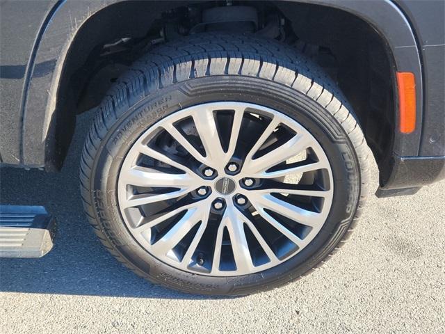 used 2023 Jeep Grand Wagoneer car, priced at $50,589