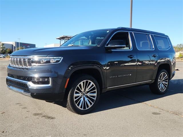 used 2023 Jeep Grand Wagoneer car, priced at $50,589