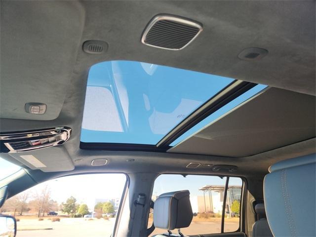 used 2023 Jeep Grand Wagoneer car, priced at $50,589