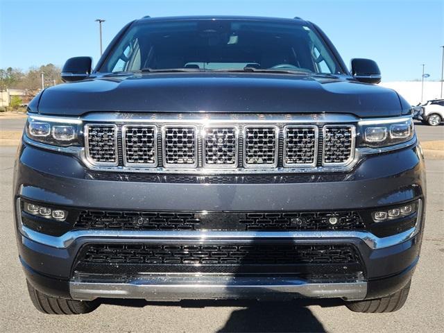 used 2023 Jeep Grand Wagoneer car, priced at $50,589