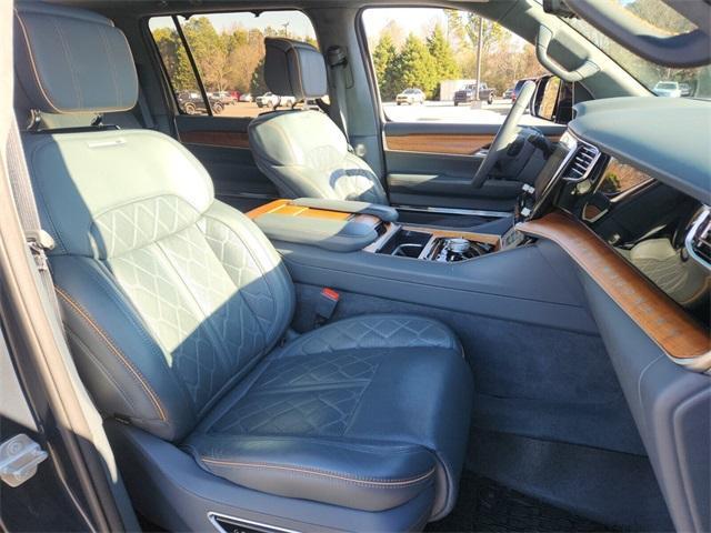 used 2023 Jeep Grand Wagoneer car, priced at $50,589