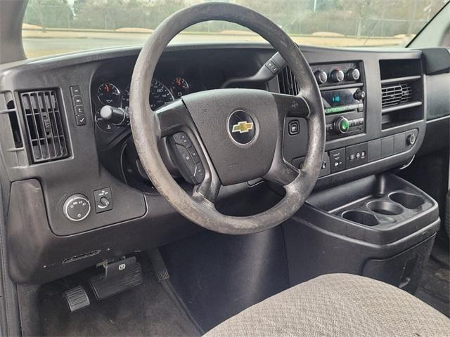 used 2014 Chevrolet Express 3500 car, priced at $11,000