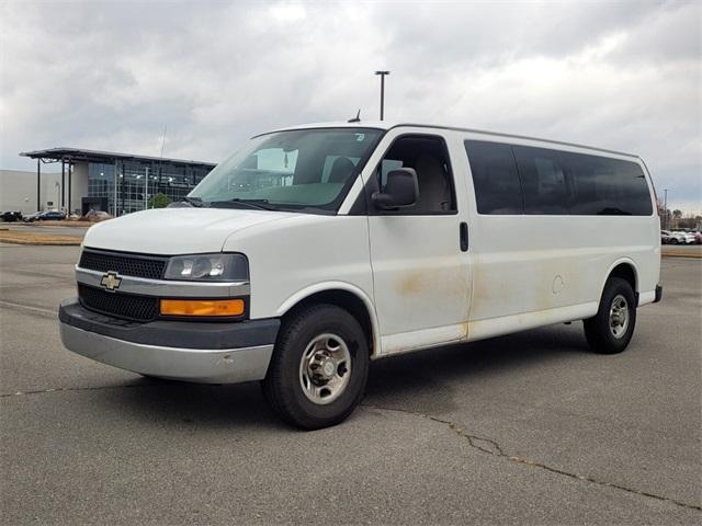 used 2014 Chevrolet Express 3500 car, priced at $11,000