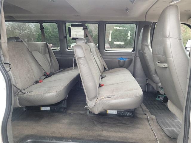 used 2014 Chevrolet Express 3500 car, priced at $11,000