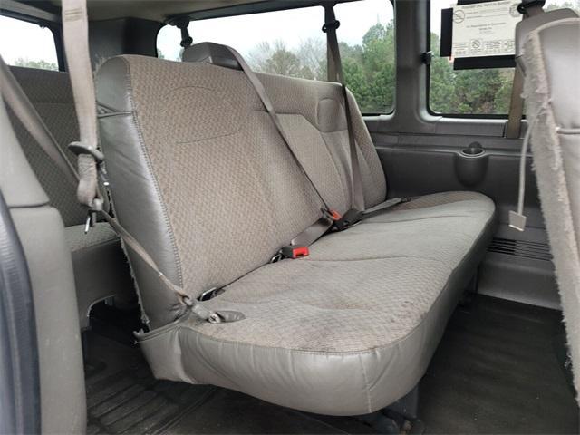 used 2014 Chevrolet Express 3500 car, priced at $11,000