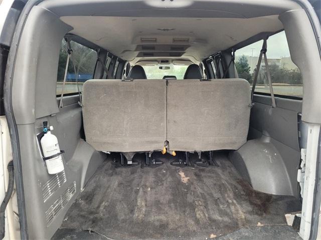 used 2014 Chevrolet Express 3500 car, priced at $11,000