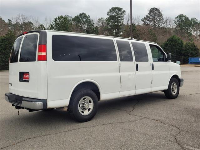 used 2014 Chevrolet Express 3500 car, priced at $11,000