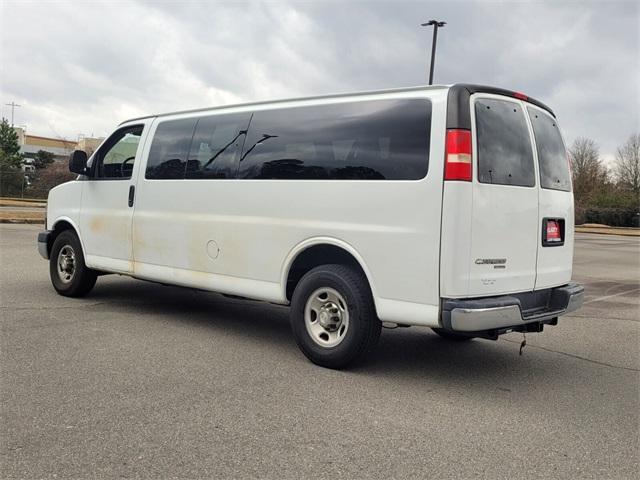 used 2014 Chevrolet Express 3500 car, priced at $11,000