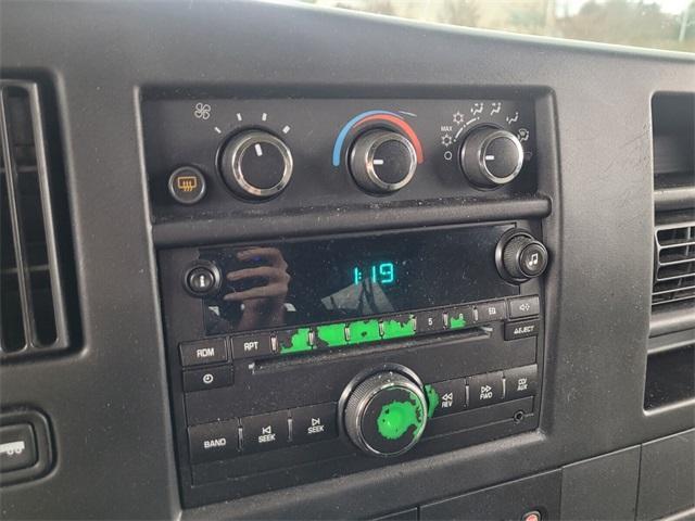 used 2014 Chevrolet Express 3500 car, priced at $11,000