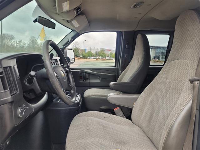 used 2014 Chevrolet Express 3500 car, priced at $11,000