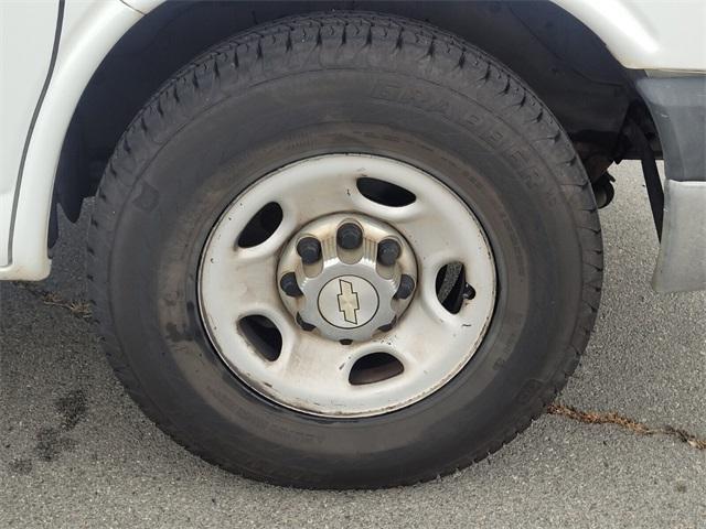 used 2014 Chevrolet Express 3500 car, priced at $11,000