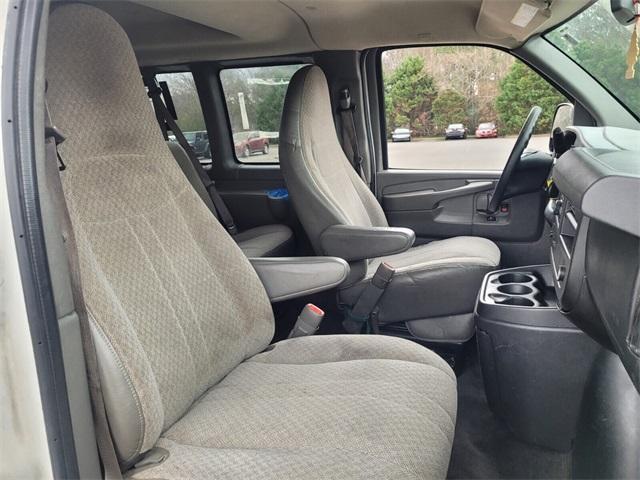 used 2014 Chevrolet Express 3500 car, priced at $11,000