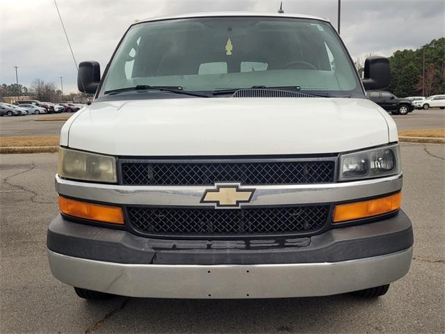 used 2014 Chevrolet Express 3500 car, priced at $11,000