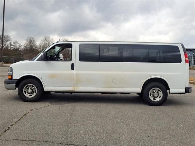 used 2014 Chevrolet Express 3500 car, priced at $11,000