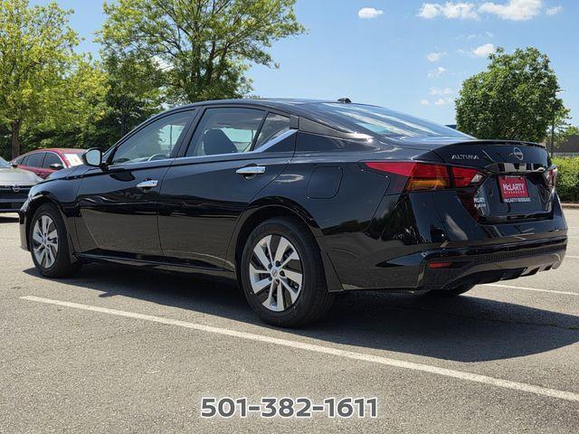 used 2025 Nissan Altima car, priced at $22,820