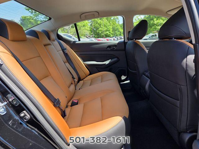 used 2025 Nissan Altima car, priced at $22,820