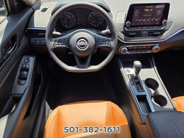used 2025 Nissan Altima car, priced at $22,820