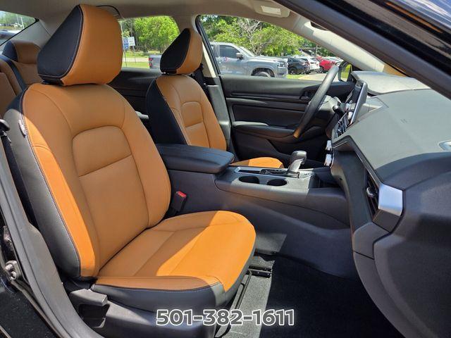 used 2025 Nissan Altima car, priced at $22,820