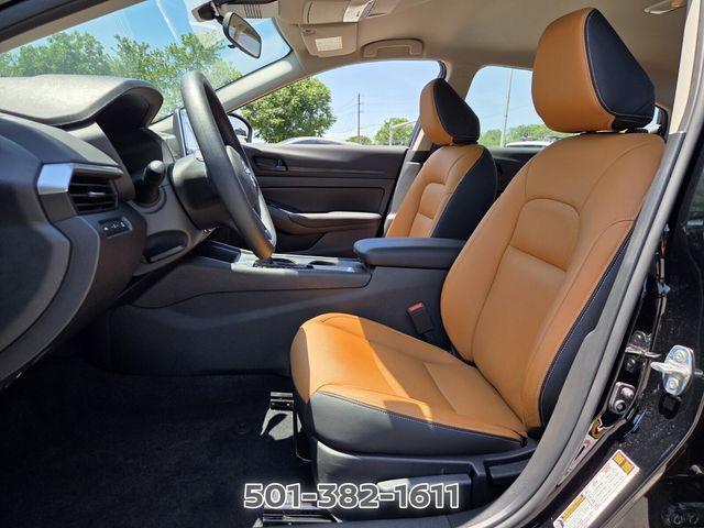 used 2025 Nissan Altima car, priced at $22,820