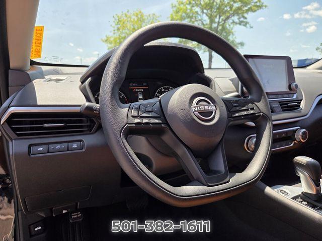 used 2025 Nissan Altima car, priced at $22,820