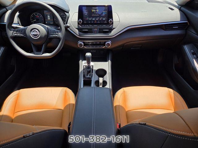 used 2025 Nissan Altima car, priced at $22,820