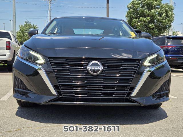 used 2025 Nissan Altima car, priced at $22,820