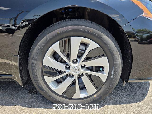 used 2025 Nissan Altima car, priced at $22,820