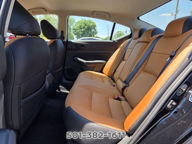 used 2025 Nissan Altima car, priced at $22,820