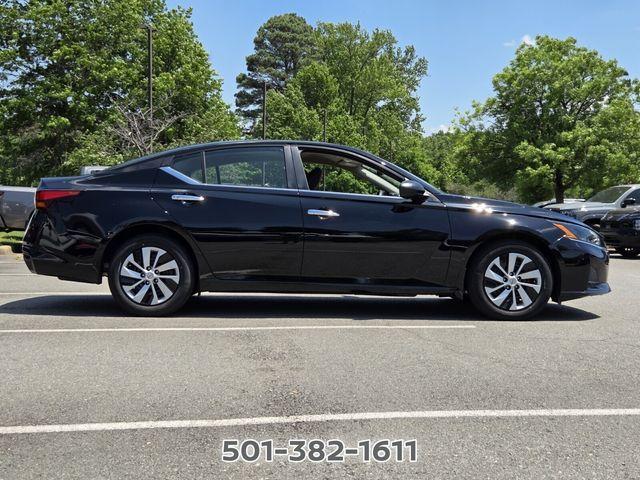 used 2025 Nissan Altima car, priced at $22,820