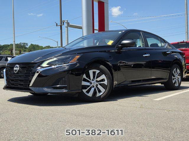 used 2025 Nissan Altima car, priced at $22,820