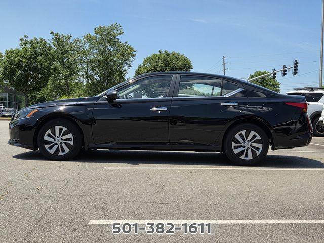 used 2025 Nissan Altima car, priced at $22,820