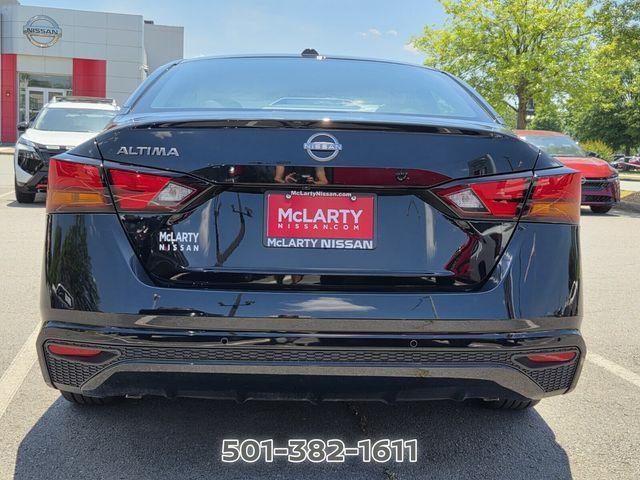 used 2025 Nissan Altima car, priced at $22,820