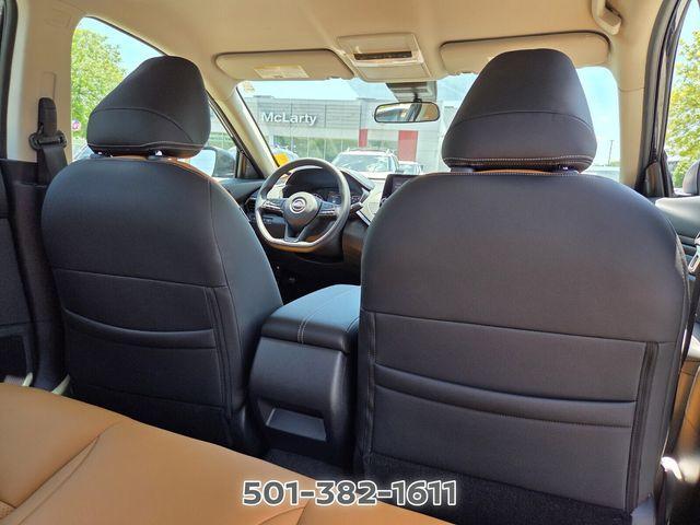 used 2025 Nissan Altima car, priced at $22,820