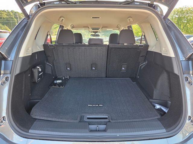 new 2026 Nissan Rogue car, priced at $28,304