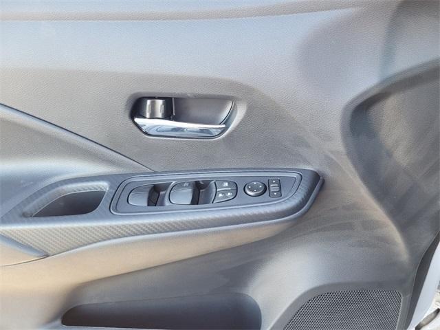 new 2025 Nissan Versa car, priced at $20,773