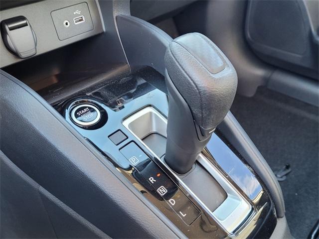 new 2025 Nissan Versa car, priced at $20,773