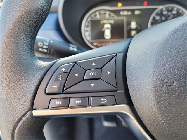 new 2025 Nissan Versa car, priced at $20,773