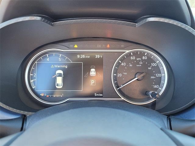 new 2025 Nissan Versa car, priced at $20,773