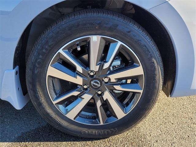 new 2025 Nissan Versa car, priced at $20,773