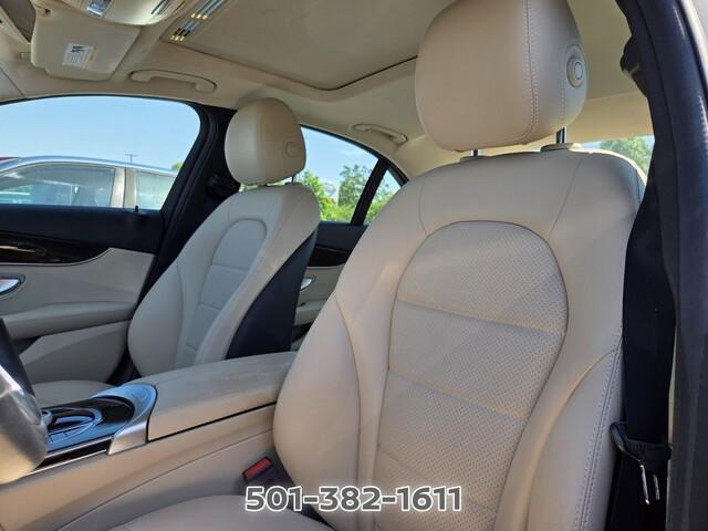 used 2019 Mercedes-Benz C-Class car, priced at $21,810